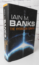 Hydrogen Sonata - Iain M Banks