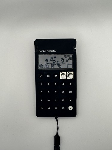 Teenage engineering 32 - engineering, po-32