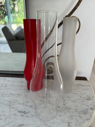 Oil lamp funnels - 3,