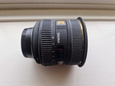 Sigma EX 10-20mm f/4-5.6 DC