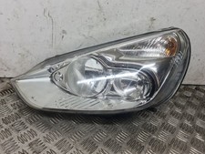 Ford Galaxy headlight