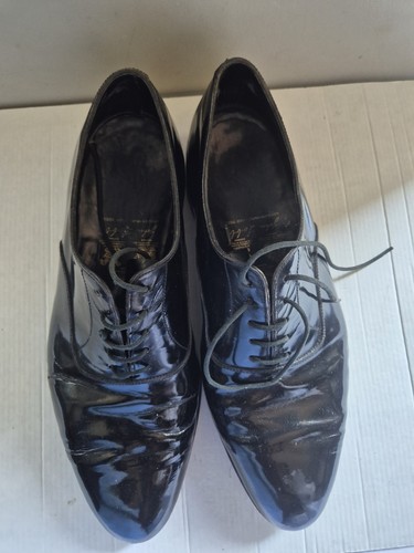John lobb bespoke black - bespoke,