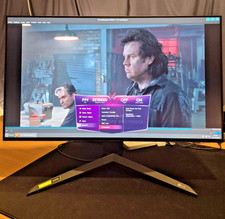 LG 27" 27GP95RP-B 4k 144hz NANO IPS HDMI 2.1  Monitor - 33 HOURS POWER ON TIME