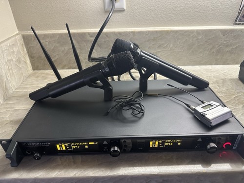 Sennheiser combine em3732 l - sennheiser, em3732-ii-l
