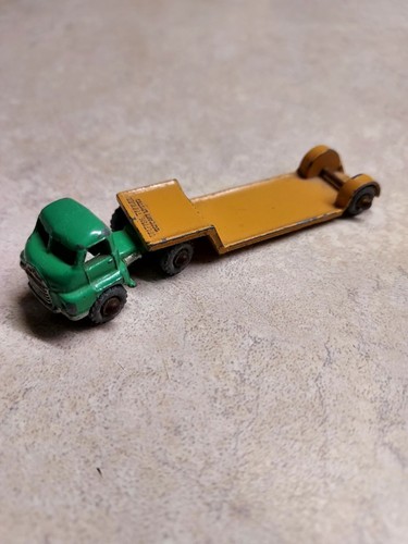 Matchbox lesney bedfford low - matchbox,