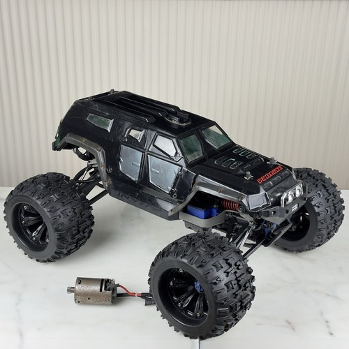 Traxxas summit kershaw - traxxas, 1/8