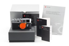 Leitz Leica M8 Chrome 10702