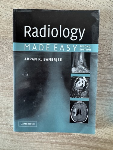 Radiology made easy - radiology,