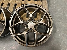 Aluwerks XT2 F FORM 19" Bronze