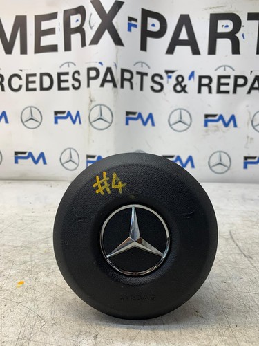 Mercedes class steering - a,