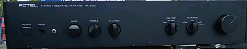 Rotel 810a integrated - ra-810a,