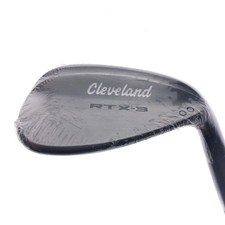 NEW Cleveland RTX ZipCore Raw