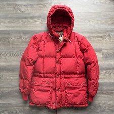 Vintage 70s Eddie Bauer Down