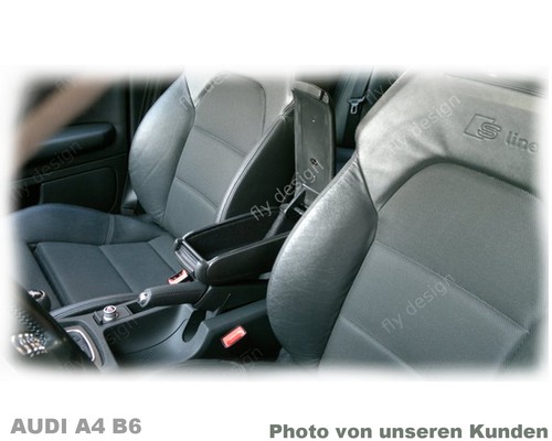 Fits audi centre armrest - fits, a4