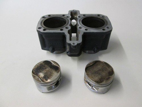 Kawasaki 500 er5 cylinder - er,