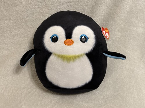 Brand new squishy beanies - brand,