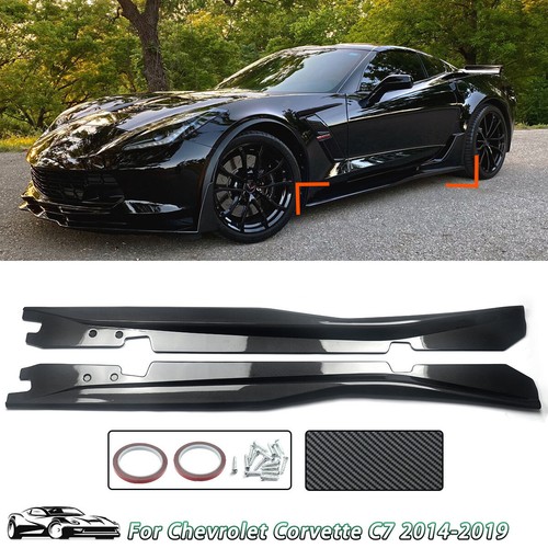 For corvette c7 side - 14-up,