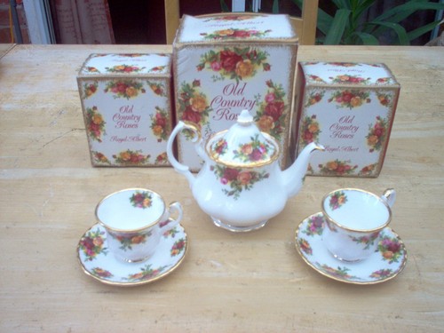 Royal albert old country - old,