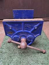 Vinatge Record No. 52 1/2 Vice