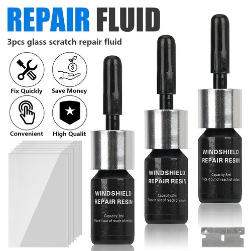 Bottles glass repair liquid - 3,