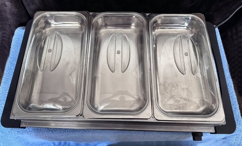 Prolectrix tray buffet - prolectrix:,