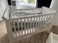 Mamas & Papas Kids Nursery  Bedroom Furniture Set (Crib/bed, Wardrobe, Drawers)