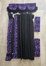 TRUCK CURTAINS DAINISH PLUSH