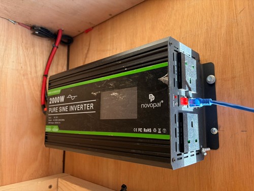 Novotel 2000w pure sine wave - novotel,
