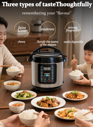 Smart electric pressure - 6l,