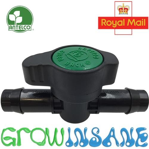 Antelco 14mm green back - antelco,