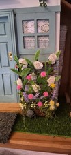Large Dolls House Trellis Box