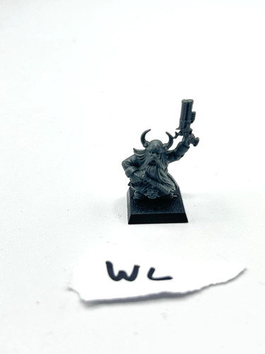 Dwarf thunderer champion