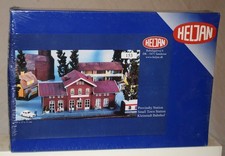 Heljan Kit No. 153 Small Town Station - NEW HO Gauge in Box