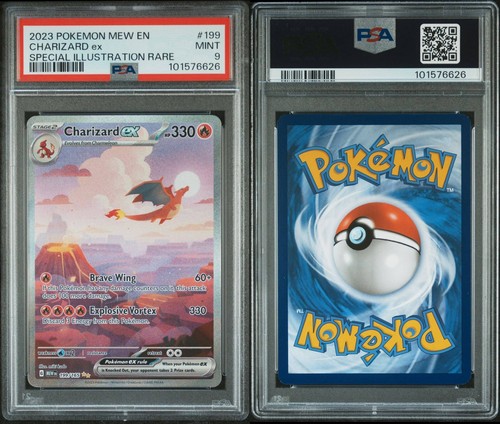 2023 pokemon mew 151 - 2023, en-151