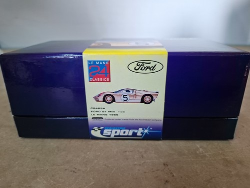 Scalextric sport c2465a - sport, ford