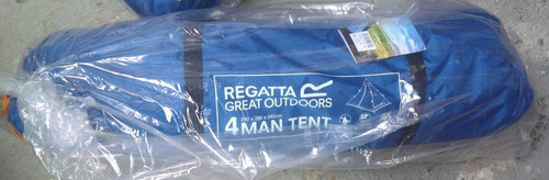 Regatta zeefest man durable - man,