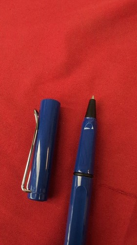 Lamy safari blue pen - -,