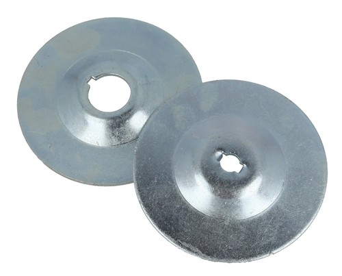 Disc guard blade - blade, thrust