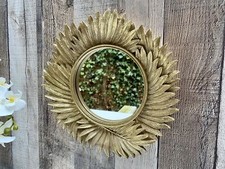 Decorative small round sun - small,