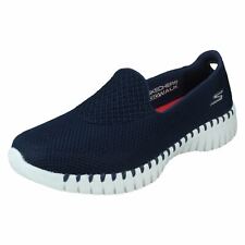 Ladies Skechers Comfortable Trainers Go Walk Smart "16700"