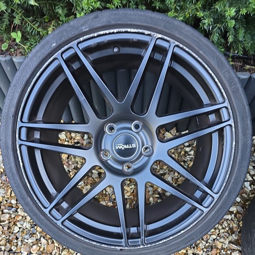 Strom str3 f14 alloy - 19",