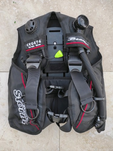 Beaver storm scuba diving - diving, bcd