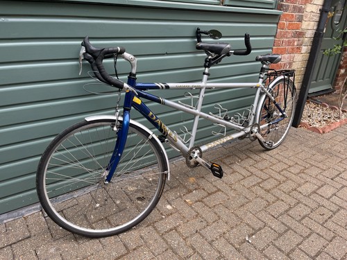 Dawes galaxy twin - twin, bike