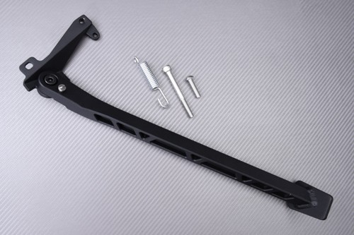 Steady side stand - side,