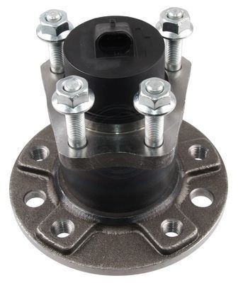 Abs 200052 rear - 200052, wheel