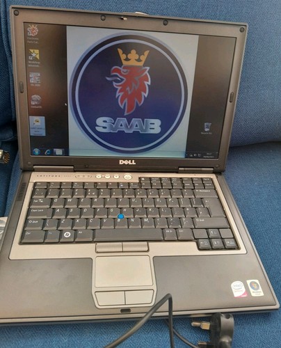 Dell latitude d630 laptop - latitude, with