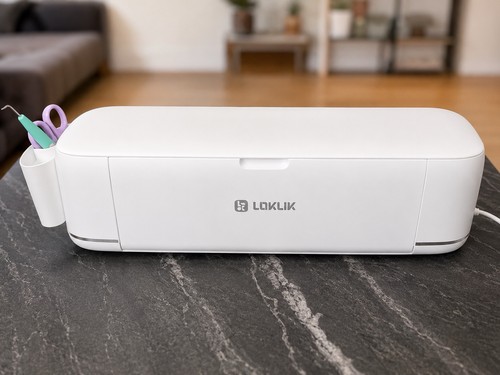 Loklik electronic craft vinyl - craft,