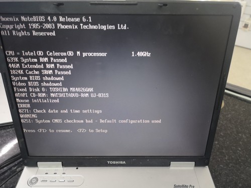 Toshiba satellite pro - toshiba,