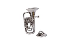 Polished Euphonium / Tuba