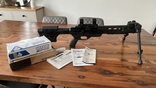 Remington 700 mdt - sa,